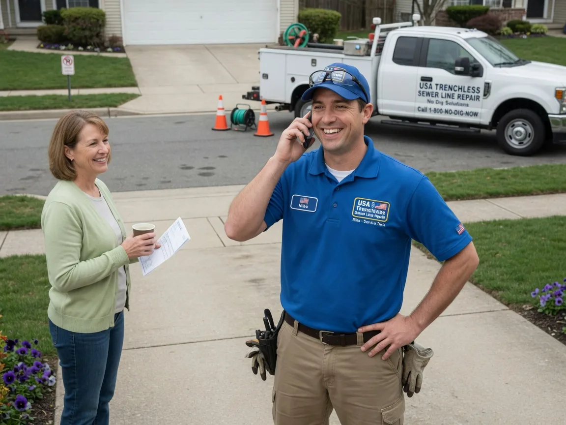 Sewer Line Repair Jameson, MO FAQs