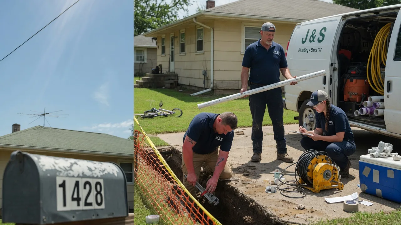 Sewer Line Repair in Jameson, MO near me
